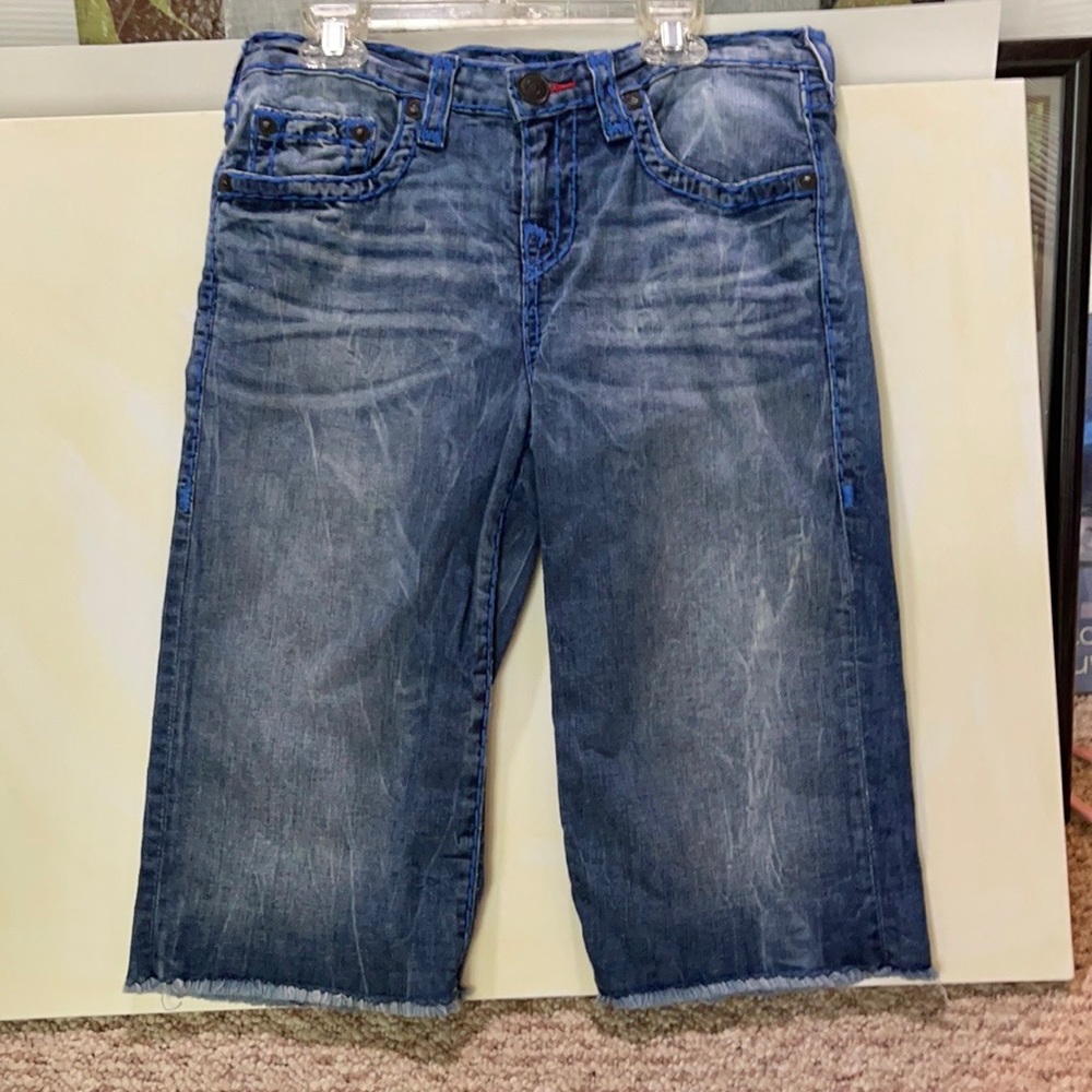 True Religion Denim Shorts